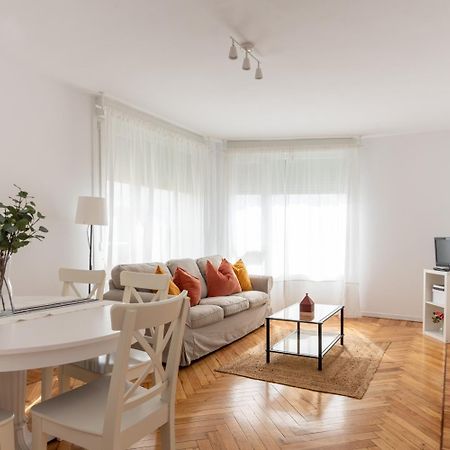 Acogedor Apartamento Con Vistas A La Bahia Santander Dış mekan fotoğraf