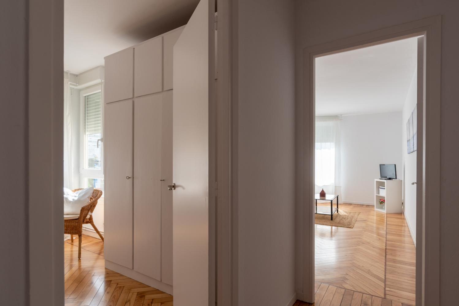Acogedor Apartamento Con Vistas A La Bahia Santander Dış mekan fotoğraf
