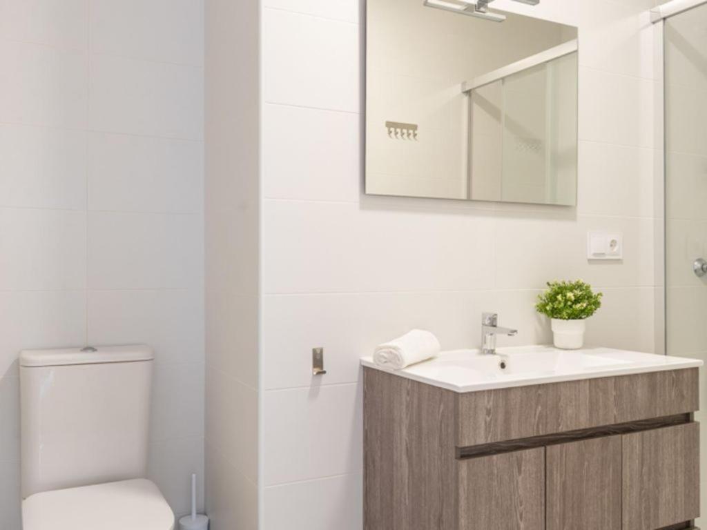 Acogedor Apartamento Con Vistas A La Bahia Santander Dış mekan fotoğraf